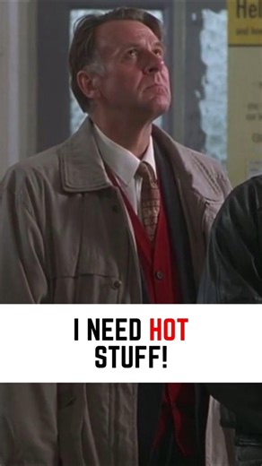 Tom Wilkinson's Hot Stuff!