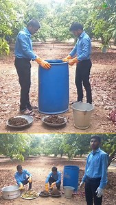 Fruits and vegetables fermented juice,|#garbageenzyme,|#growthpromoter,|#organicfarming,|#naturalfarming,|#deerghaayush | Deerghaayush