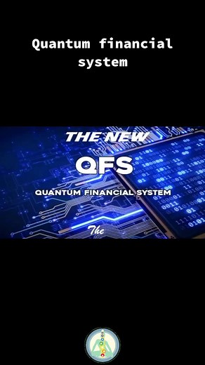 Quantum financial system - Part one #Quantum #QFS #quantumfinancialsystem #thegreatawakenening #higherconsciousness