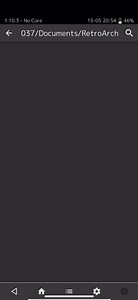 Why isn’t retroarch loading my mame games? It’s not a duplicate, and other mame games work, so why not the punisher??????