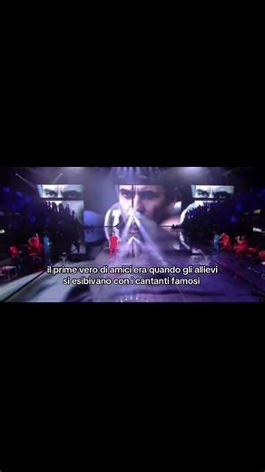 Amici: Il Primo Vero Spettacolo con Cantanti Famosi