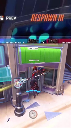 Setting a World Record in Overwatch 2 Speedrun