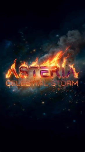 ASTERIA on Instagram: "ASTERIA is evolving. Celestial Storm is the moment of shift, where the Asteria universe enters its most powerful form. The crystals began to crack. Not from destruction, but from a deeper force rising beneath them. Where the Crystal Realm shimmered, Celestial Storm surges. Three sold out chapters have led to this moment. Secure early access to $80 Blind Drop tickets - link in bio."