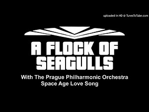 A Flock Of Seagulls - Space Age Love Song (Extended Orchestral Edit)