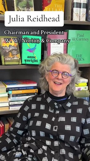 Why should we remember Mary Dows Herter “Polly” Norton? This Women’s History Month, Chairman and President Julia Reidhead shares four reasons. #wwnorton #womenshistorymonth #womenshistory #publishingtok