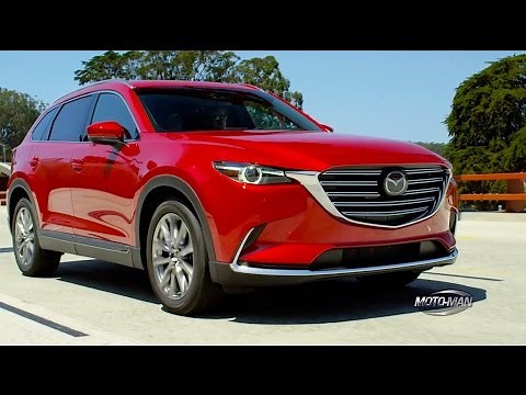 2016 Mazda CX-9 ENGINEERING REVIEW w/ Mazda Engineer Dave Coleman (3 of 3)