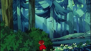 Moomin (1990) Tanoshii Moomin Ikka - 10 - The Invisible Child