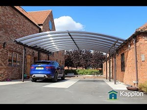 Ultra Wide Carport Canopy