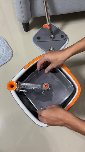 Effortless Floor Cleaning with JoyBos Self-Cleaning Mop