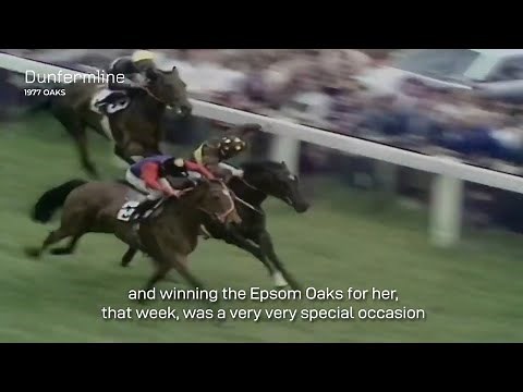 Willie Carson The Interviews.Racing Legends.