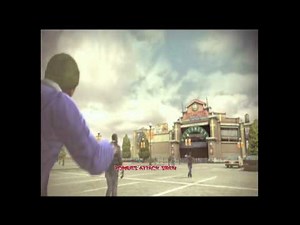 Zombies attack Siren
