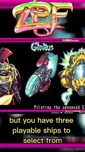 ZPF is the NEWEST SEGA Genesis Shoot 'Em Up You NEED to Play!