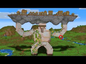 Minecraft's STRONGEST Golem