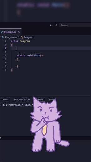 Stop Using Magic Numbers in C# #unity #coding