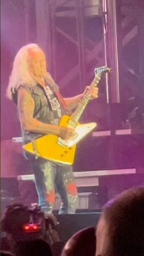Rickey Medlocke “Free Bird” Guitar Solo- Lynyrd Skynyrd / Blackfoot - Seneca Niagara Casino 8/27/22