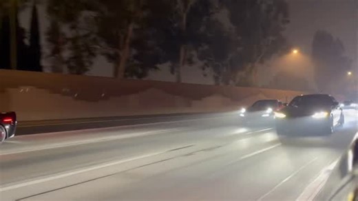 Midnight on Instagram: "During our drive this past Saturday, @potatosote’s G80 had a rough night. He was on kill vs a 991 turbo s. held brake boost a bit too long, and the tuner suspects one of the injectors might’ve seized. There was hella smoke looked crazy in the moment but thankfully, no fire and everyone was safe. He’s assessing the motor now possibly a thrown rod with oil everywhere but no final answer yet. Huge thanks to everyone who pulled over and made sure he was good. He’s already pla