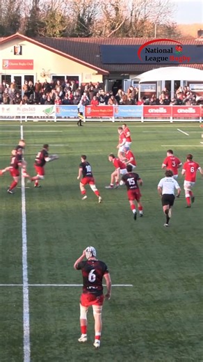 Inspiring his team to a second away win of the season⚡️🛣️ 🤩 Scrum-half Andrew Butler scored 21 points as Old Redcliffians RFC secured a 36-29 victory at Chester... The No.9's first try set the tempo in Round 16 😤 #Nat1 #Nat2n #Nat2e #Nat2w #LocalPassion #NationaQuality | National League Rugby