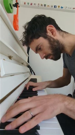 Apocalypse Please ‪@muse‬ #muse #mattbellamy #piano #pianist #apocalypse