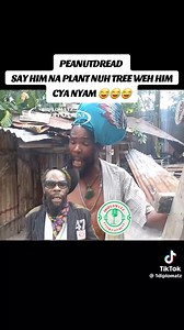 Peanut dread 😆 | Face Xpression Production