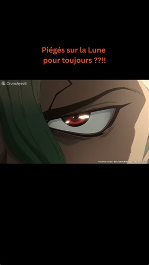 Un aller sans retour ?? | Dr. STONE