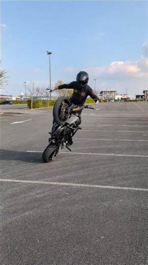 Stunt 600 GSXR 🔥 Valentin richer training 🤟 #stunt #french #rider #lifestyle