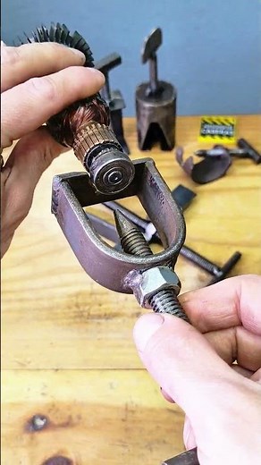 Te muestro diferentes tipos de extractores de rodamiento.