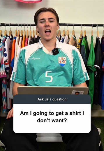 Choosing the Right Football Shirt: A Surprising Guide