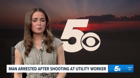 Latest news | Cave Springs man arrested for firing gun at utility worker