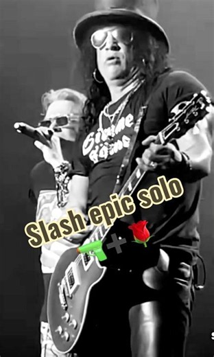 DON’T CRY SLASH EPIC Guitar solo Guns N’ Roses