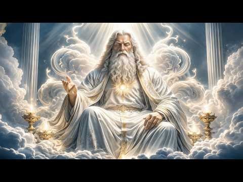 The Divine Blessing Of GOD FATHER - Transmutes You From All Bad Vibrations - 432hz