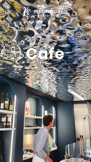 😊 Ripple sheets are a game-changer for interiors and ceilings! - Unique Texture: Adds a dynamic, wavy pattern to your space 😊 - Light Diffusion: Creates a soft, ambient glow 💡 - Acoustic Benefits: Helps reduce echo and improve sound quality 🎧 - Versatile Design: Suitable for modern, contemporary, and futuristic designs 🏢 - Easy Installation: Lightweight and easy to install, minimizing hassle 🛠️ 🏡 Transform Your Space – Stunning Interiors & Exteriors! ✨ From Modern Luxury to Timeless Elega