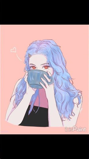 Eri My hero Academia fanart #art #myheroacademia #fanart #timelapse #anime #trend #mha #ownart