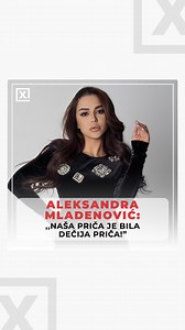 1M views · 3.5K reactions | Aleksandra Mladenović nikad iskrenija! Priznala u kakvim je danas odnosima sa bivšim partnerom. 朗 Premijerno od 12h, budite uz kanal Toxic TV-a.  . . #toxictv #toxicdetoxic #estrada | Toxic TV_Official | Facebook