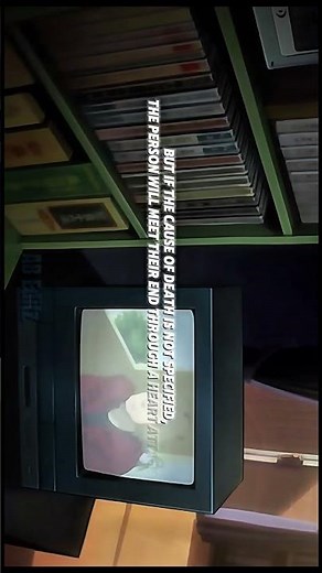 💀 Death Note Hindi Dubbed | Light Yagami First Kill ⚡ | Episode 1 Edit #DeathNote #animeedit #Shorts