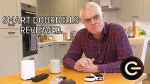 2.8K views · 29 reactions | Jon reviews the latest smart doorbells. To watch full episodes from our latest series series, click here - https://www.my5.tv/the-gadget-show/season-33 #TheGadgetShow #Doorbells #Smarthome | The Gadget Show | Facebook