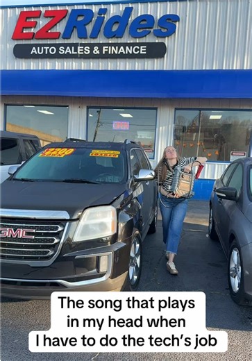 EZ Rides Auto: Drive Your Dream Car Today