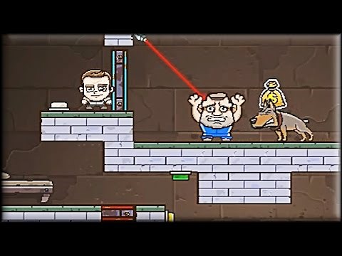 Money Movers 3: Guard Duty - Game Walkthrough (full)