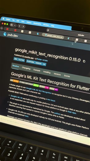 Building a Flutter Desktop App: When Packages Don’t Exist