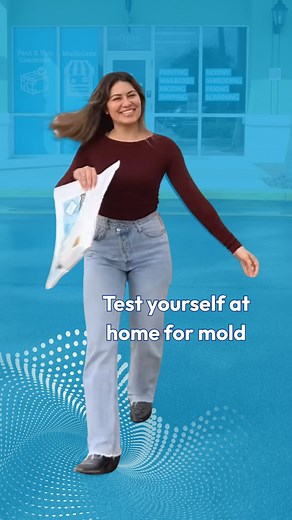 RealTime Laboratories, Inc. | From doorstep to answers… 離 Our at-home urine mycotoxin test kit offers an easy, step-by-step way to check for mold exposure without the... | Instagram