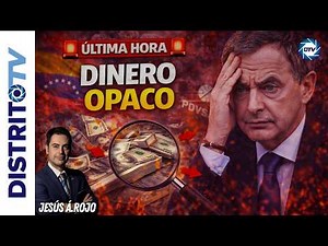 🔴 BOMBA🔴 HACIENDA INVESTIGA LOS INGRESOS OPACOS DE ZAPATERO EN VENEZUELA