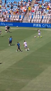 THE BALL CANNOT TOUCH THE FLOOR 😂 @fluminensefc with a brilliant build-up play involving three consecutive headers in what they thought was their second goal 🔥 It’s too bad @ignacii0_96 was JUST offside 😔 Watch the @fifaclubworldcup | June 14 - July 13 | Every Game | Free | DAZN.com | #FIFACWC #TakeItToTheWorld #MCIHIL | DAZN Football