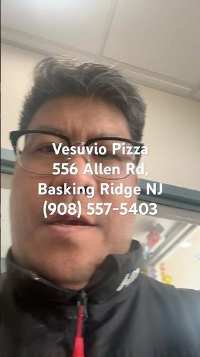 Eat At Vesuvio Pizza. New Jersey Devils Win Says Sam Woo