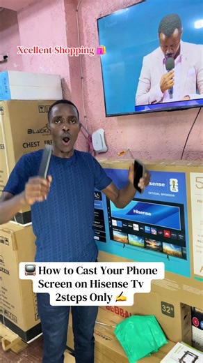 Cast iPhone Screen to Hisense TV: 2 Easy Steps