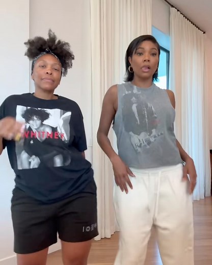 317K views · 1.5K reactions | Gabrielle Union on Reels | Facebook