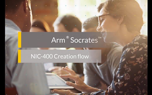 Socrates NIC-400 Creation Flow概览