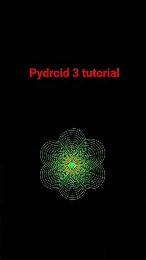 pydroid 3 tutorial