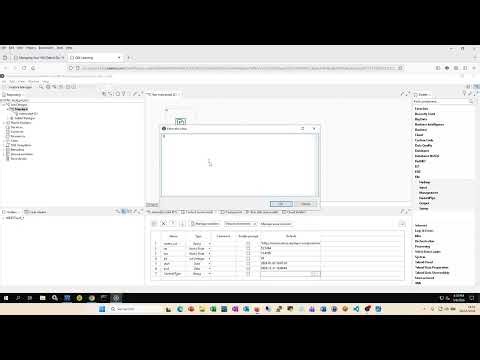 using Talend studio tRestClient and tExtractXMLField components to extract data from an API Rest