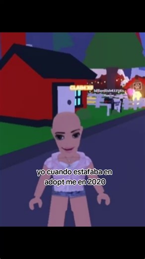 Estafas en Adopt Me: Recuerdos de Roblox 2020