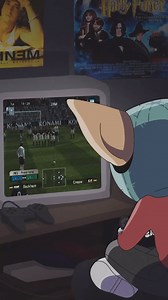 37K views · 597 reactions | It’s 2006 & you’re playing PES 6 on PS2 ⚽️ ✏️ animated by @boudounistudios 六‍ all credits here  #pes #nostalgia #animation #proevolutionsoccer #ps2 #playstation #playstation2 #soccer #football | Retrogoblins | Facebook