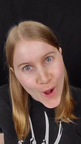 Unnerving Makeup Tutorial